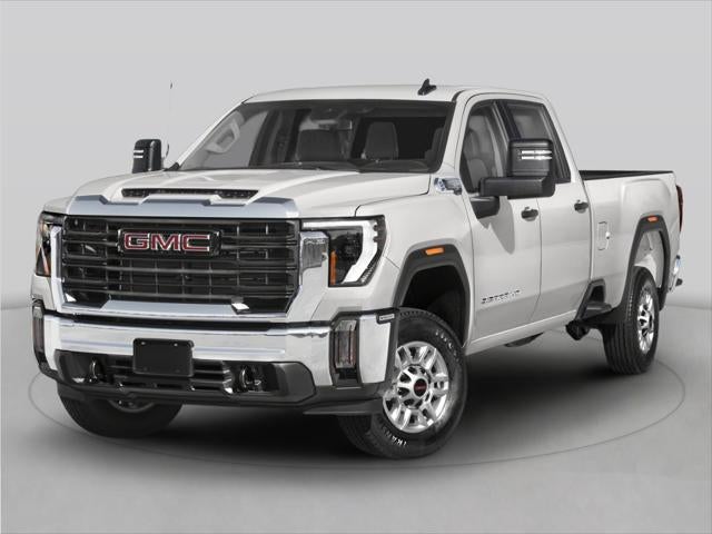 2025 GMC Sierra HD AT4