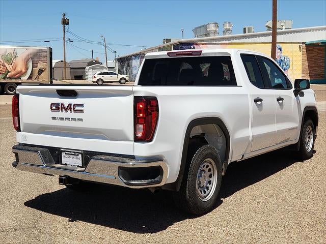 2025 GMC Sierra Pro