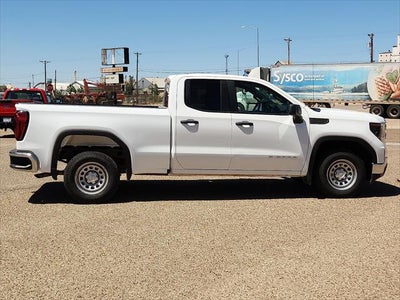 2025 GMC Sierra Pro