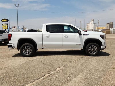 2025 GMC Sierra AT4