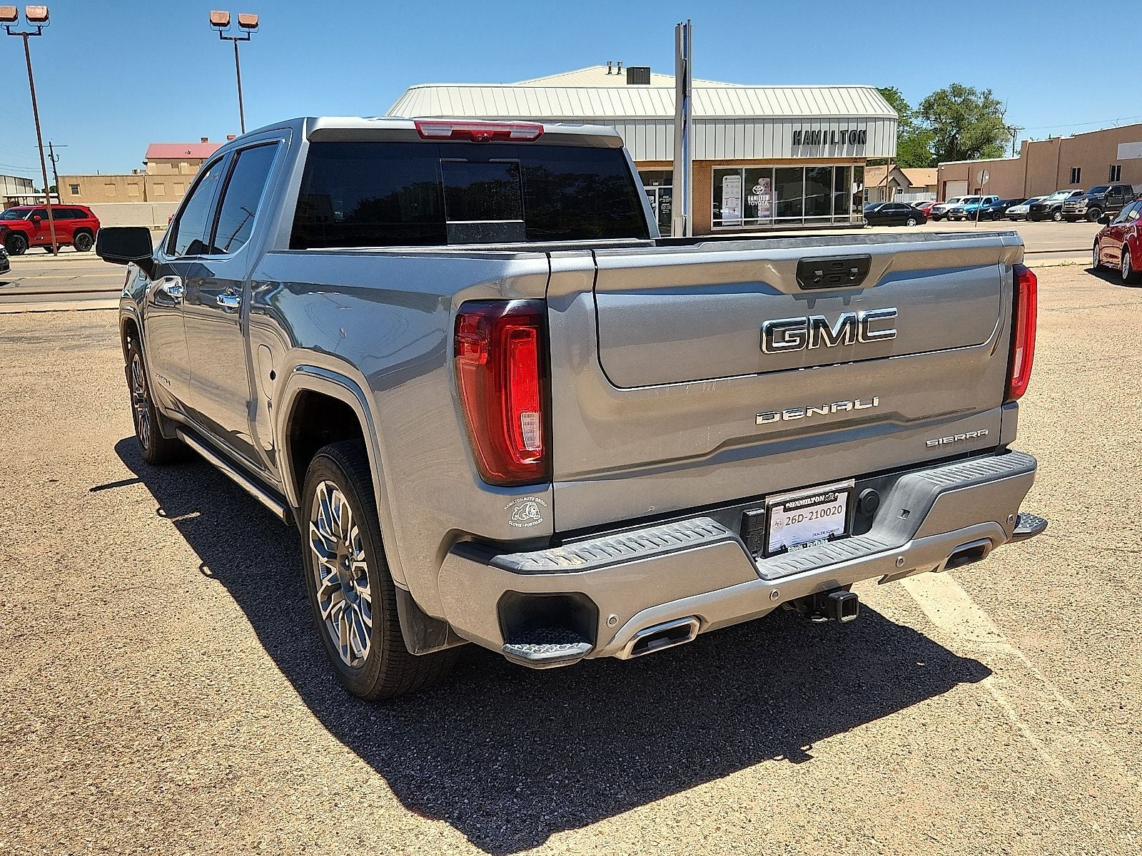 2026 GMC Sierra Denali Ultimate