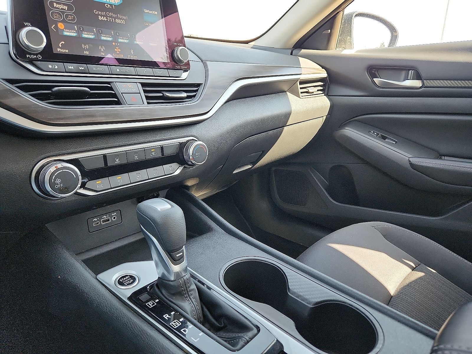 2025 Nissan Altima 2.5 SV