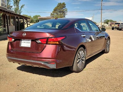 2025 Nissan Altima 2.5 SV