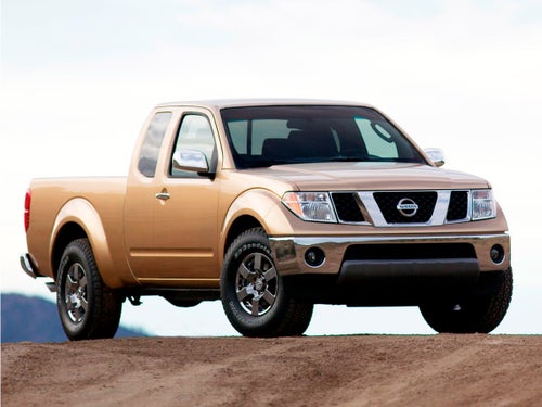2006 Nissan Frontier NISMO Off-Road