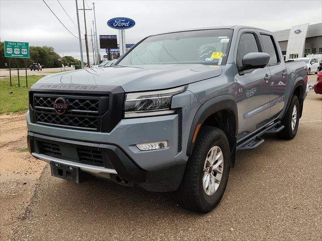 2023 Nissan Frontier PRO-X