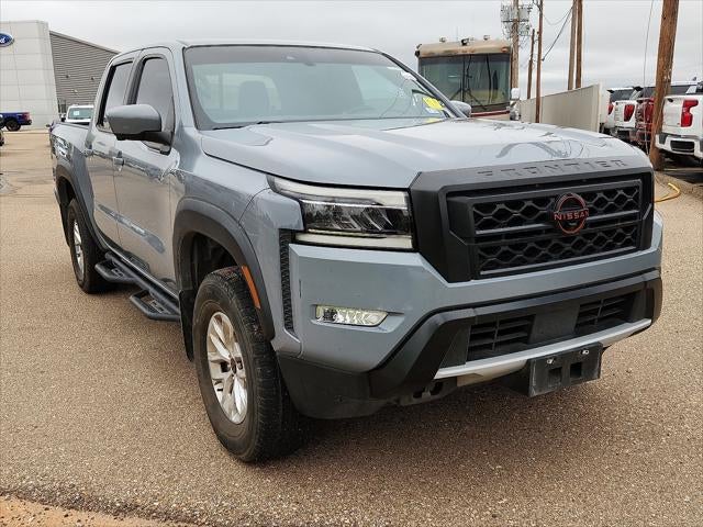 2023 Nissan Frontier PRO-X