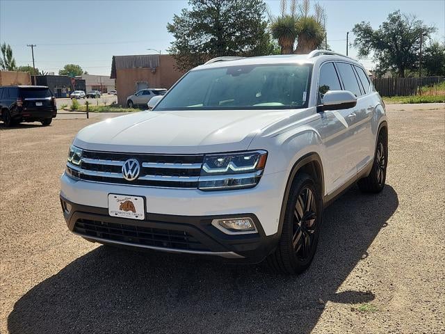 2018 Volkswagen Atlas SEL Premium 4Motion