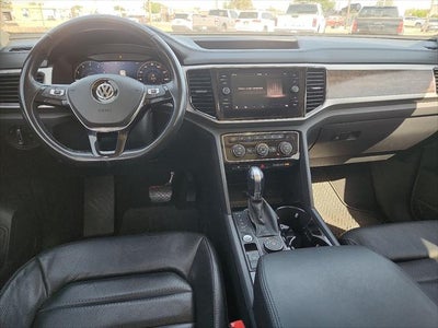 2018 Volkswagen Atlas SEL Premium 4Motion