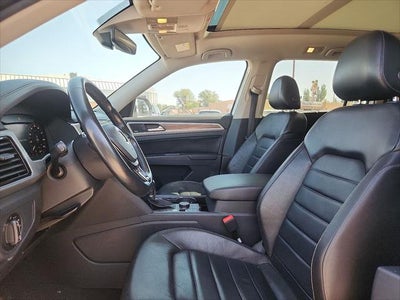 2018 Volkswagen Atlas SEL Premium 4Motion