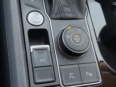 2018 Volkswagen Atlas SEL Premium 4Motion