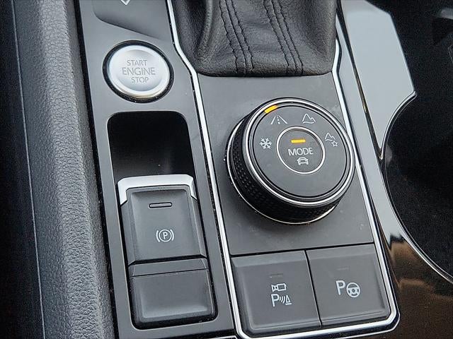 2018 Volkswagen Atlas SEL Premium 4Motion