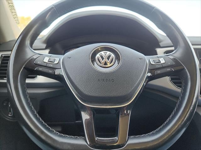 2018 Volkswagen Atlas SEL Premium 4Motion