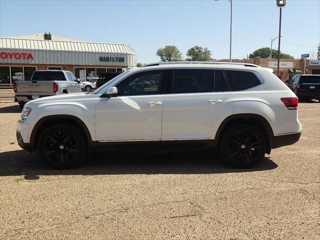 2018 Volkswagen Atlas SEL Premium 4Motion