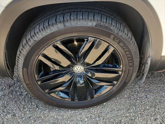 2018 Volkswagen Atlas SEL Premium 4Motion
