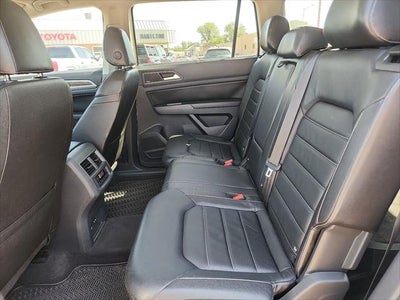 2018 Volkswagen Atlas SEL Premium 4Motion