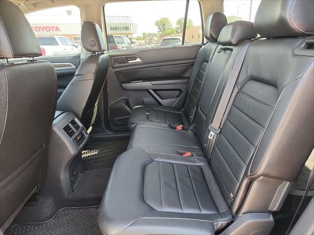 2018 Volkswagen Atlas SEL Premium 4Motion