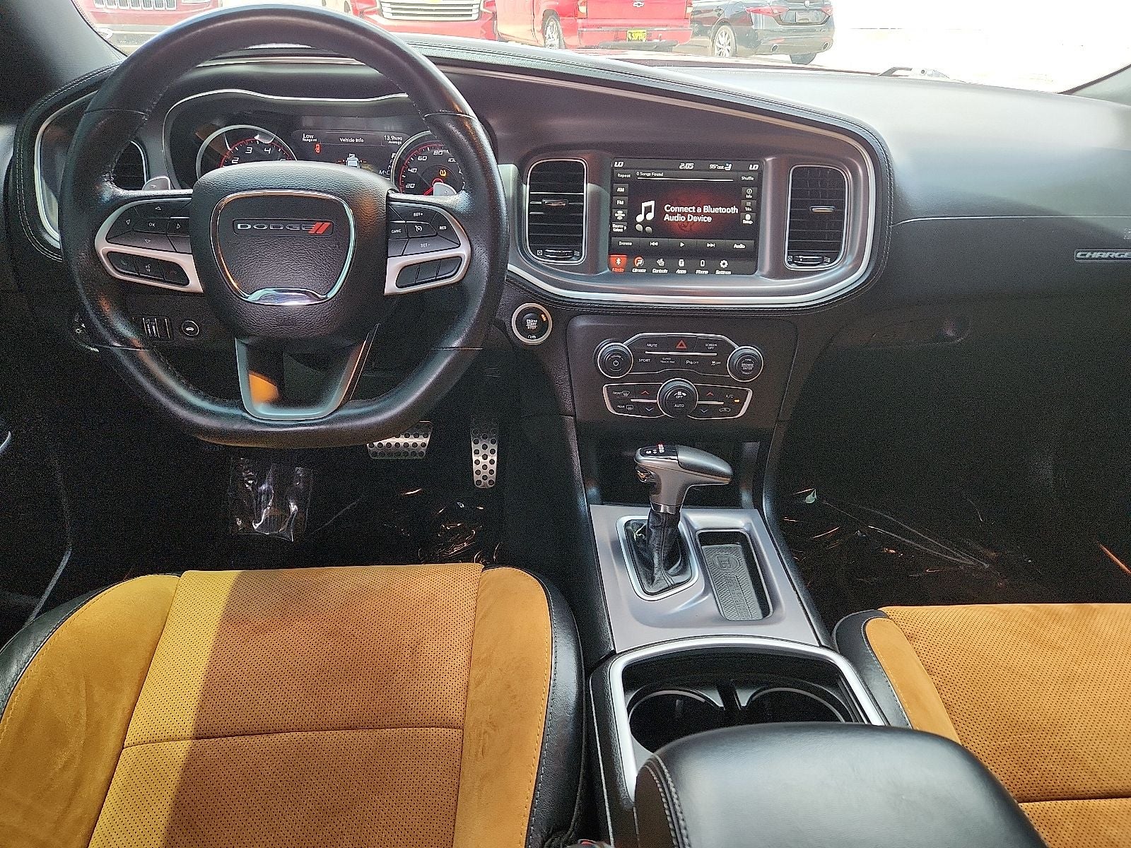 2021 Dodge Charger R/T