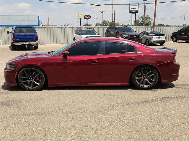 2021 Dodge Charger R/T