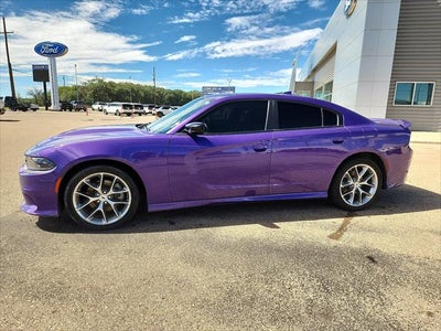2023 Dodge Charger GT