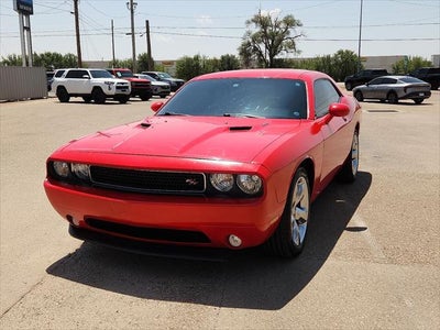 2014 Dodge Challenger R/T