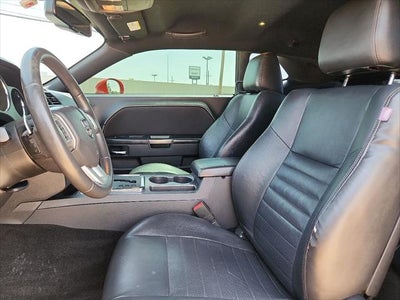 2014 Dodge Challenger R/T