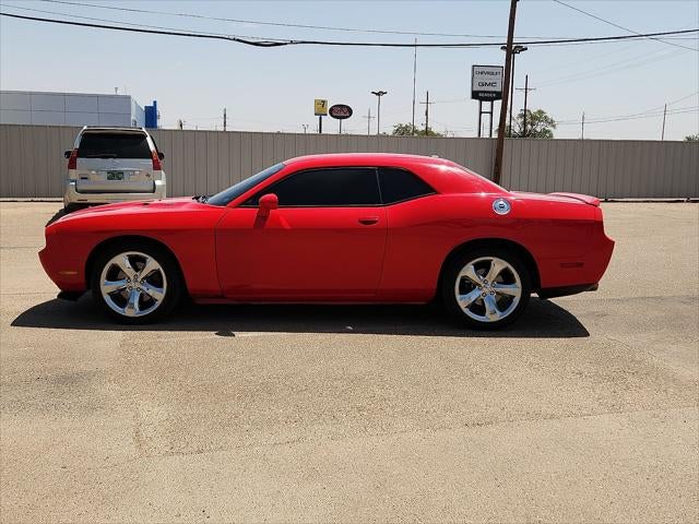 2014 Dodge Challenger R/T