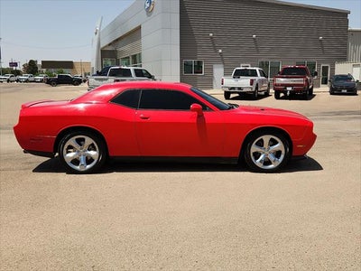 2014 Dodge Challenger R/T