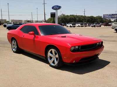 2014 Dodge Challenger R/T