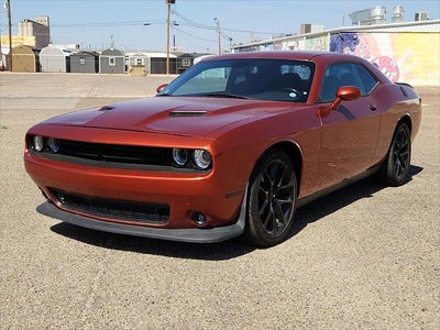 2021 Dodge Challenger SXT