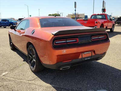 2021 Dodge Challenger SXT
