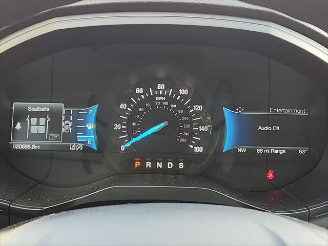 2022 Ford Edge SE