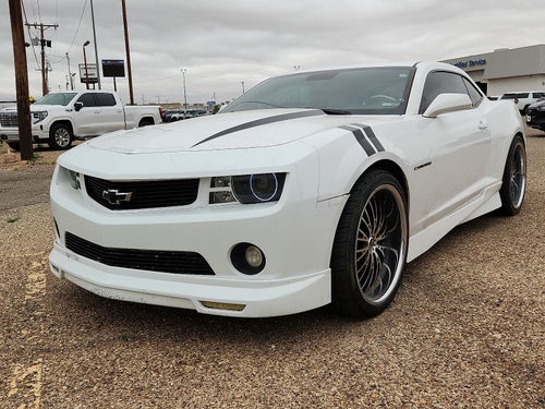 2010 Chevrolet Camaro 1LT