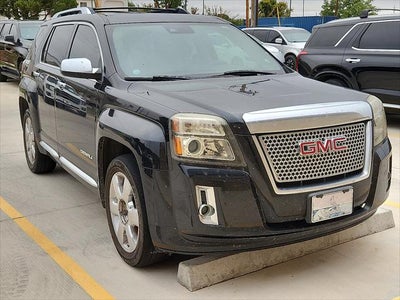 2013 GMC Terrain Denali