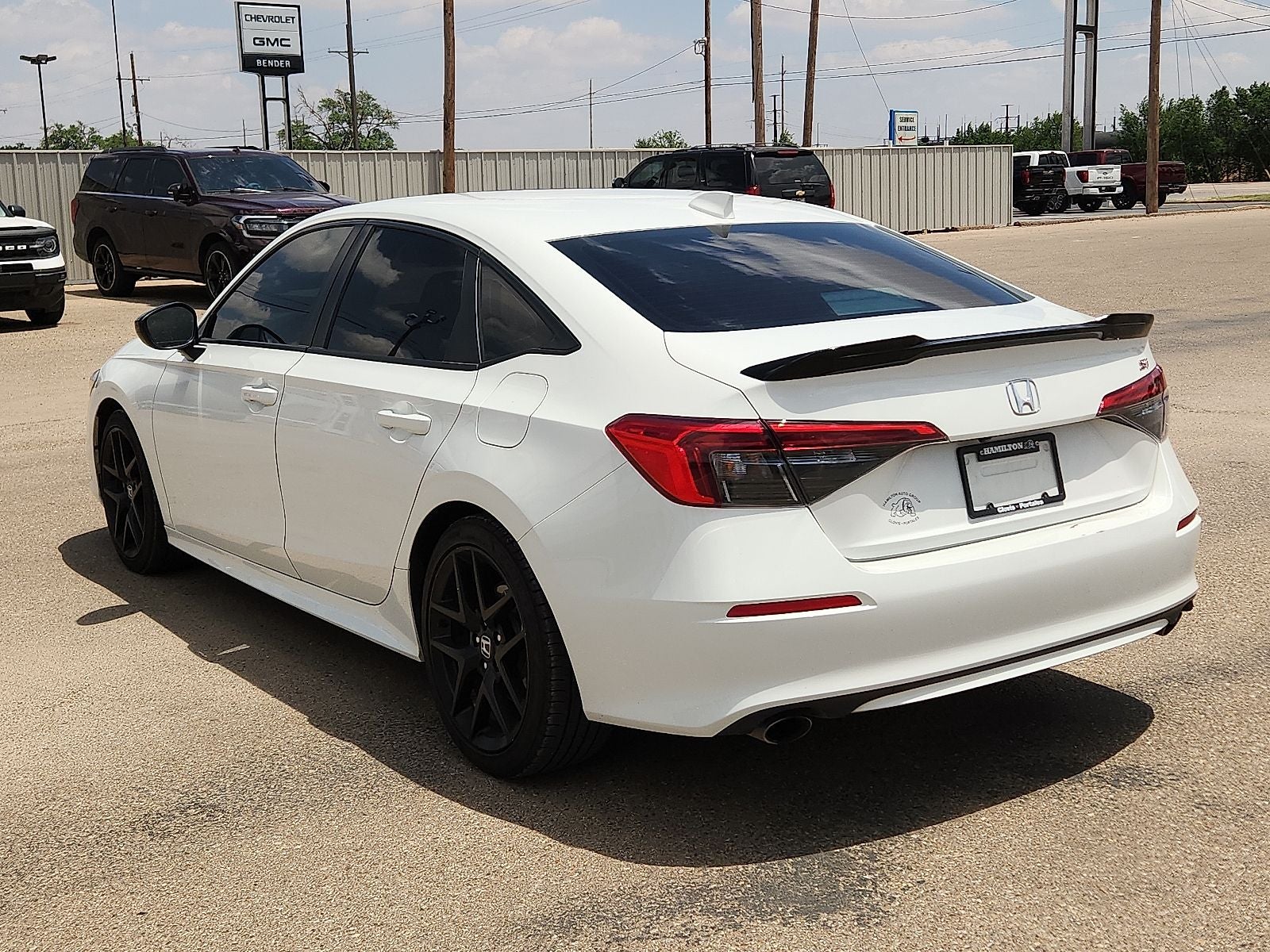 2024 Honda Civic Si Base