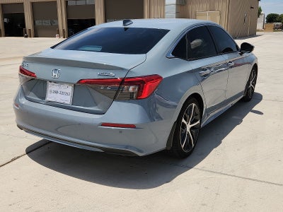 2023 Honda Civic Touring