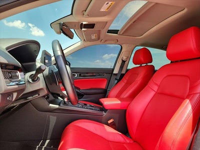 2023 Honda Civic Touring