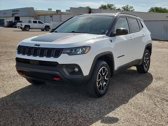 2025 Jeep Compass Trailhawk - Photo 21