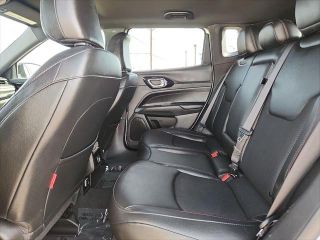 2025 Jeep Compass Trailhawk - Photo 30