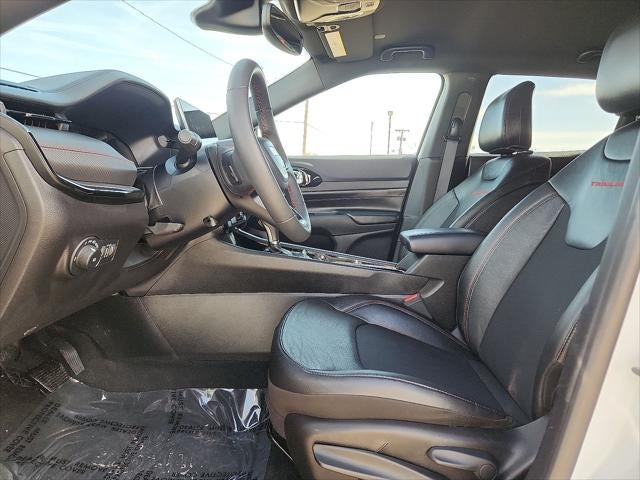 2025 Jeep Compass Trailhawk - Photo 31