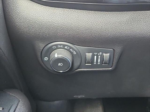 2025 Jeep Compass Trailhawk - Photo 36
