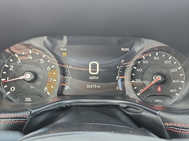 2025 Jeep Compass Trailhawk - Photo 38