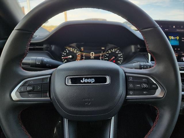 2025 Jeep Compass Trailhawk - Photo 39
