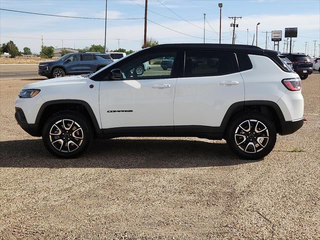 2025 Jeep Compass Trailhawk - Photo 22