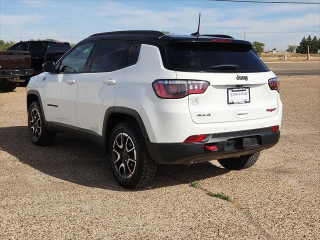 2025 Jeep Compass Trailhawk - Photo 23