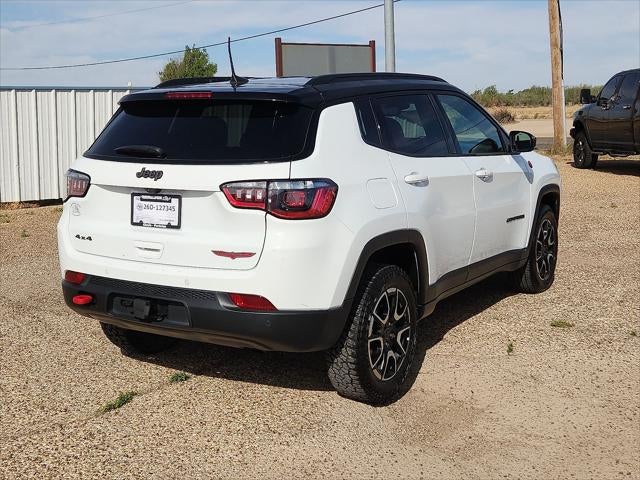 2025 Jeep Compass Trailhawk - Photo 24