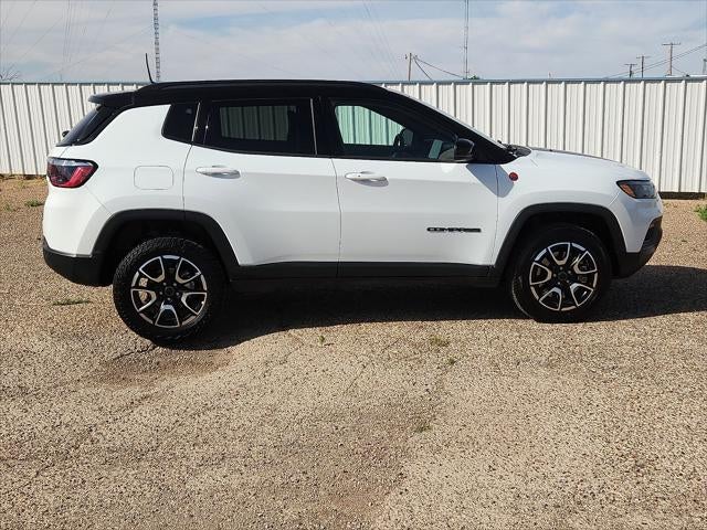 2025 Jeep Compass Trailhawk - Photo 25