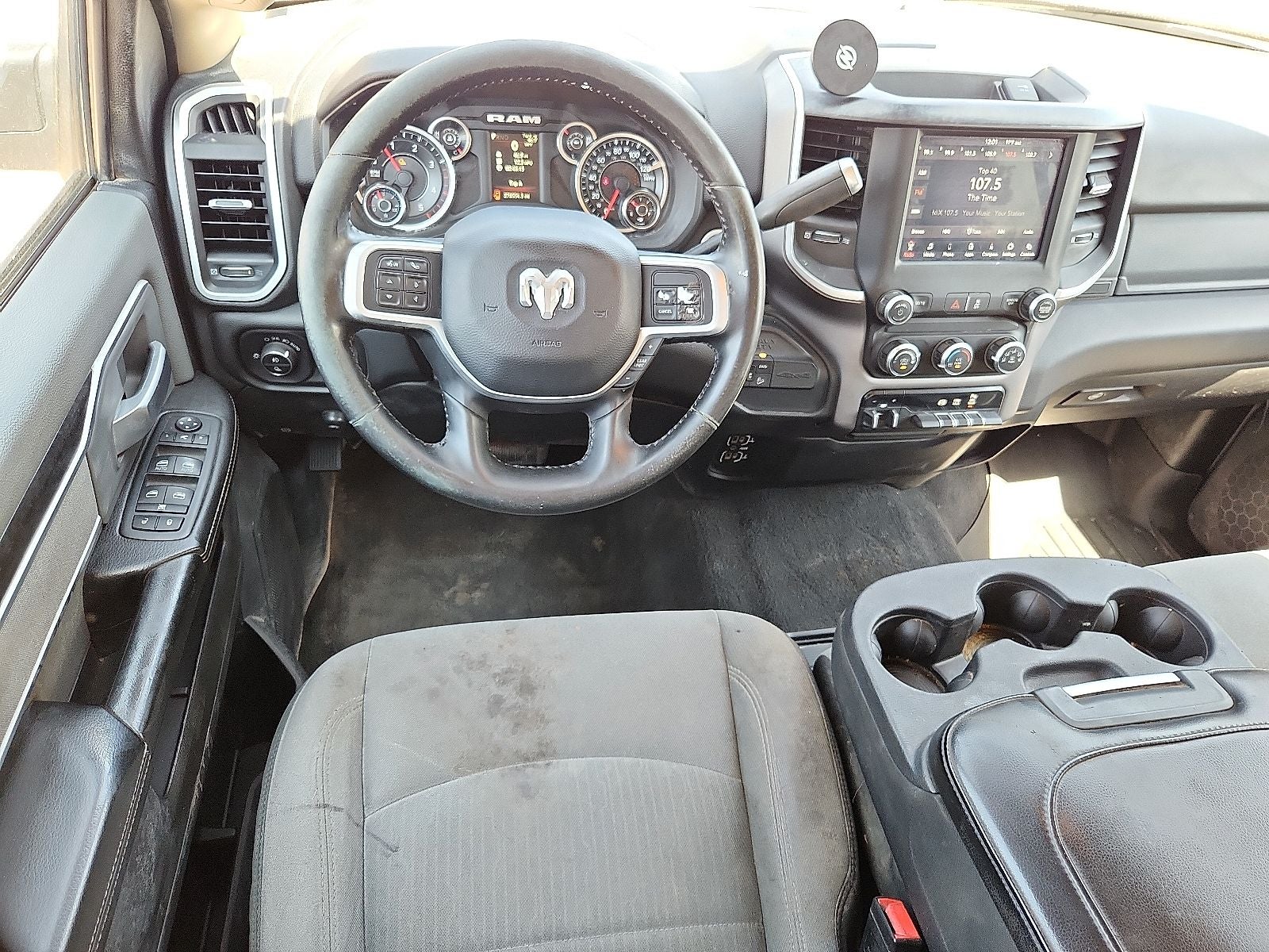 2019 RAM 2500 Big Horn