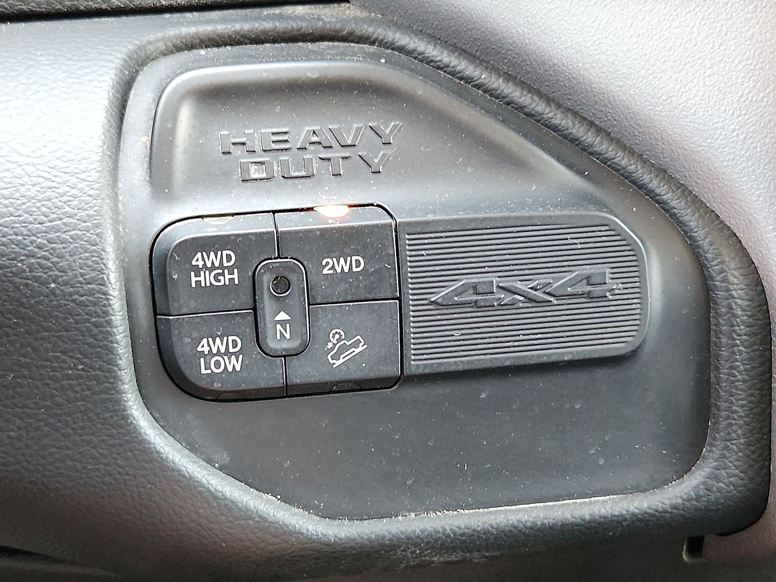 2019 RAM 2500 Big Horn