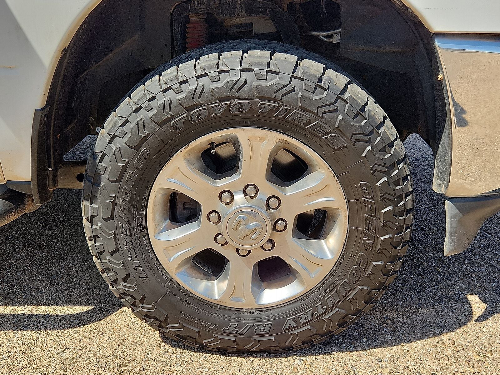 2019 RAM 2500 Big Horn