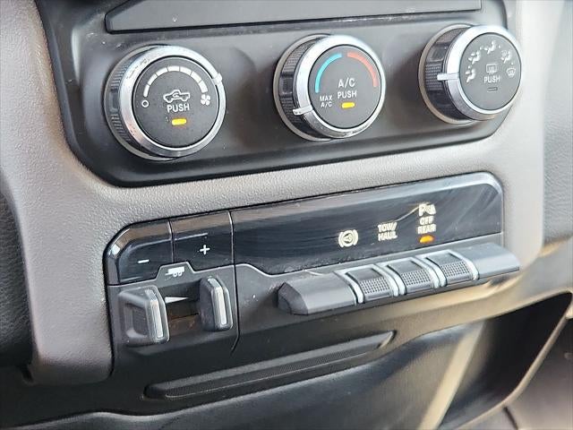 2019 RAM 2500 Big Horn